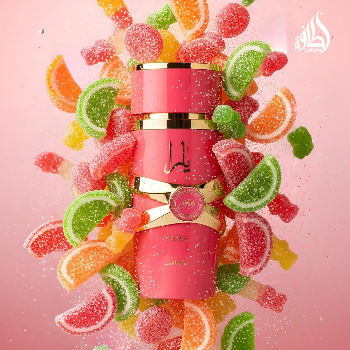 Lattafa Yara Candy – full view