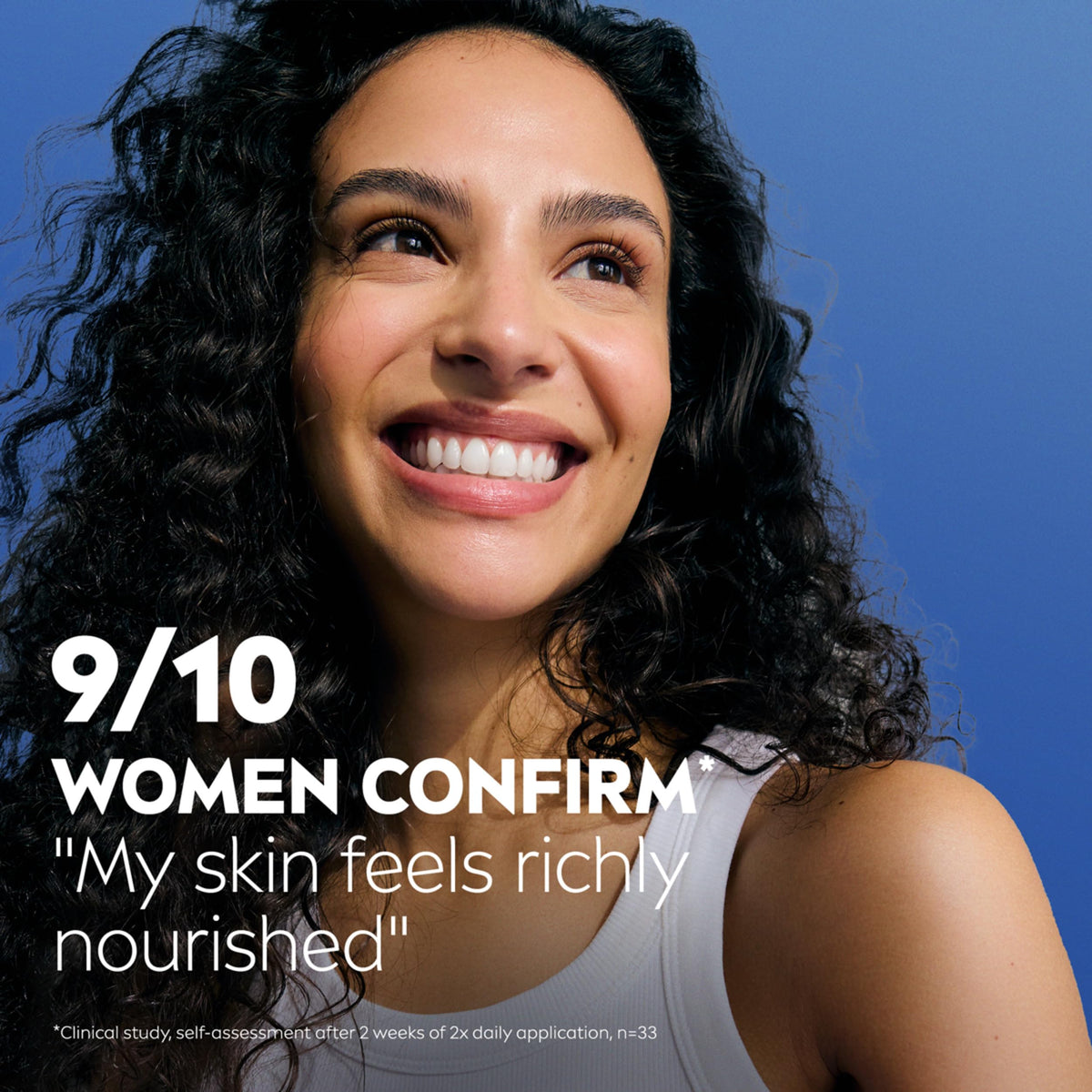 NIVEA – Creams on display