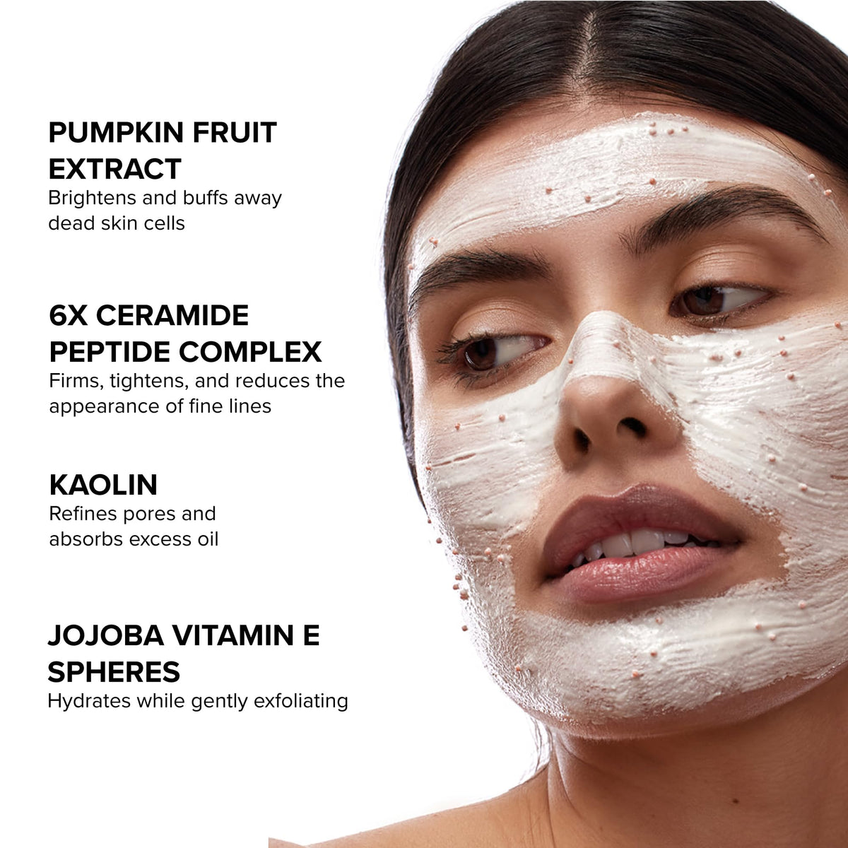 DRMTLGY Pumpkin Enzyme Face Mask - DRMTLGY Official Imagery - 6