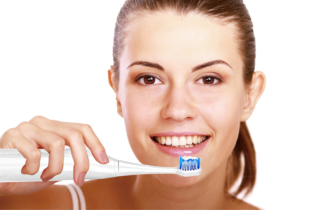 Pursonic S750 Sonic Toothbrush Smart Series Electronic Power - Pursonic Official Imagery - 4