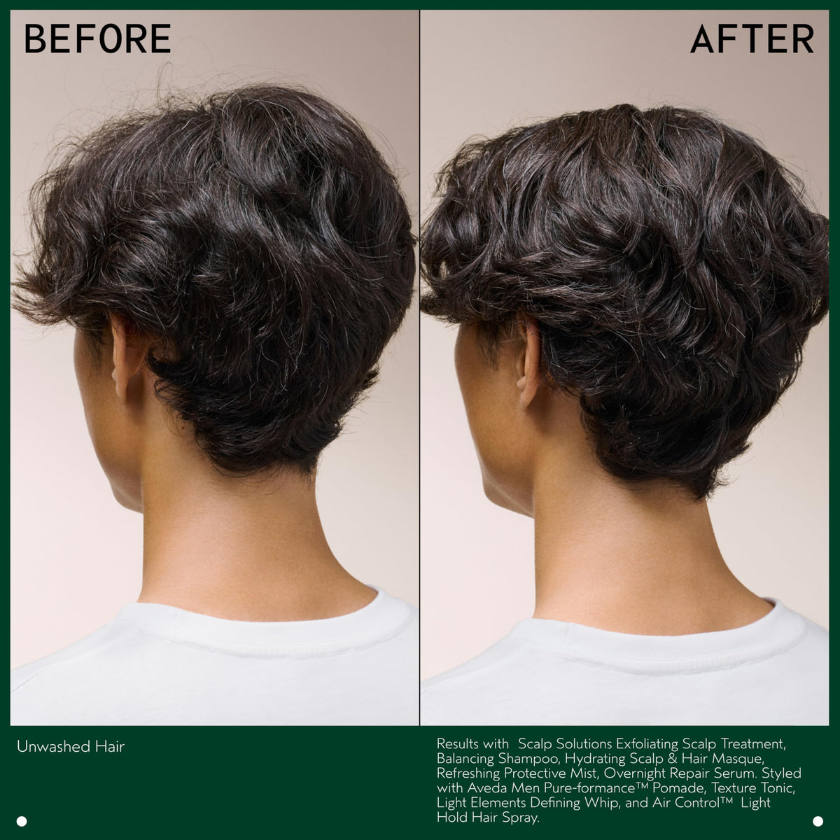 Aveda Scalp Solutions Exfoliating Scalp Treatment - Premium Selection Official Imagery - 7
