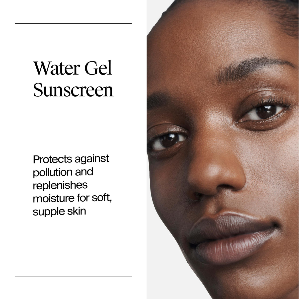 Neutrogena Hydro Boost City Shield Water Gel Face – close-up detail