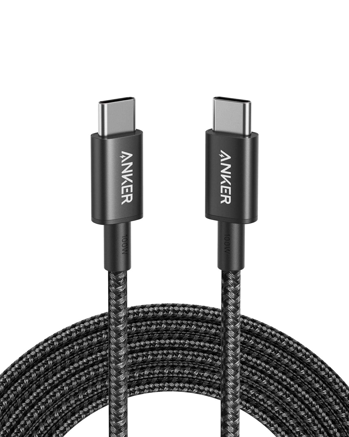Anker USB C to USB C Cable 100W Fast Charging Cable – product photo (USB Cables)