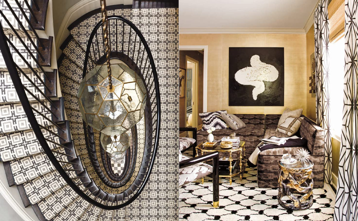 The Finer Things Timeless Furniture Textiles and Details - by             
		   Christiane Lemieux     
       			(Author),  
       	 
	            
		   Miles Redd     
       			(Foreword) 
       	             Format: Hardcover Official Imagery - 7