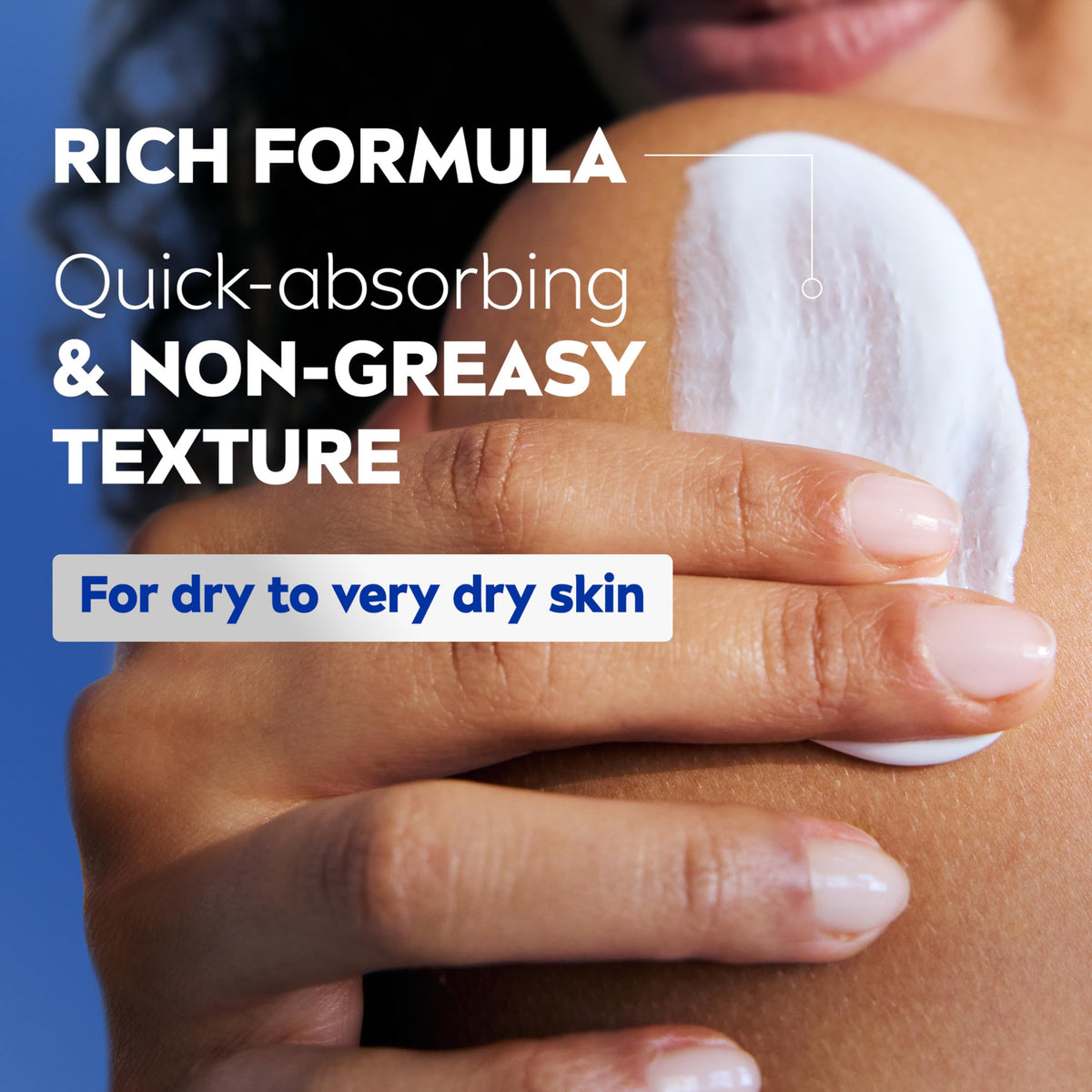 NIVEA Essentially Enriched Body Lotion Value Pack 2 x 16 9 – full view