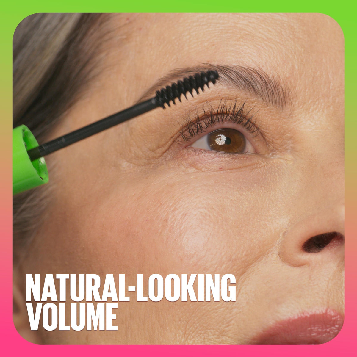 Maybelline Great Lash Washable Mascara Makeup Volumizing – full view