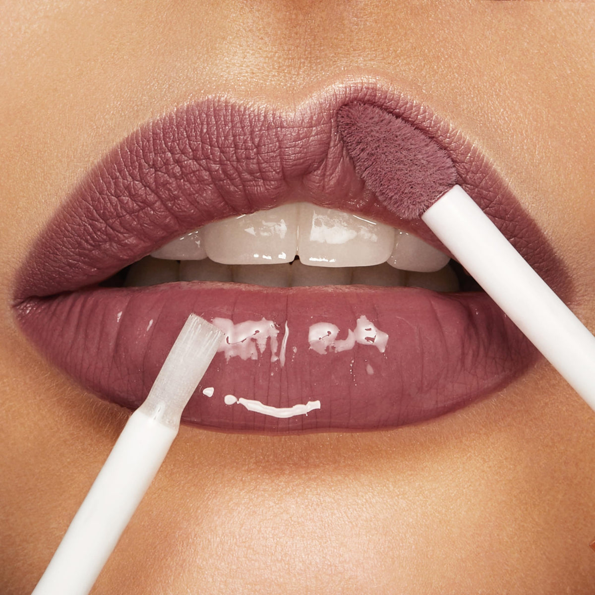 Premium Selection Kiko Milano Unlimited Double Touch Liquid Lipstick – full view