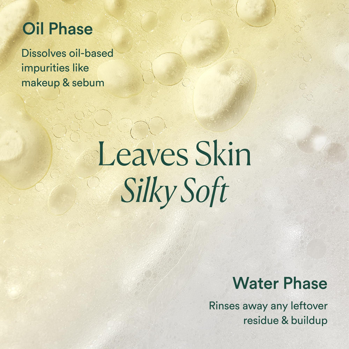 OSEA Ocean Wave Cleanser Bi Phase Cleansing Oil 4 fl oz - OSEA Official Imagery - 6