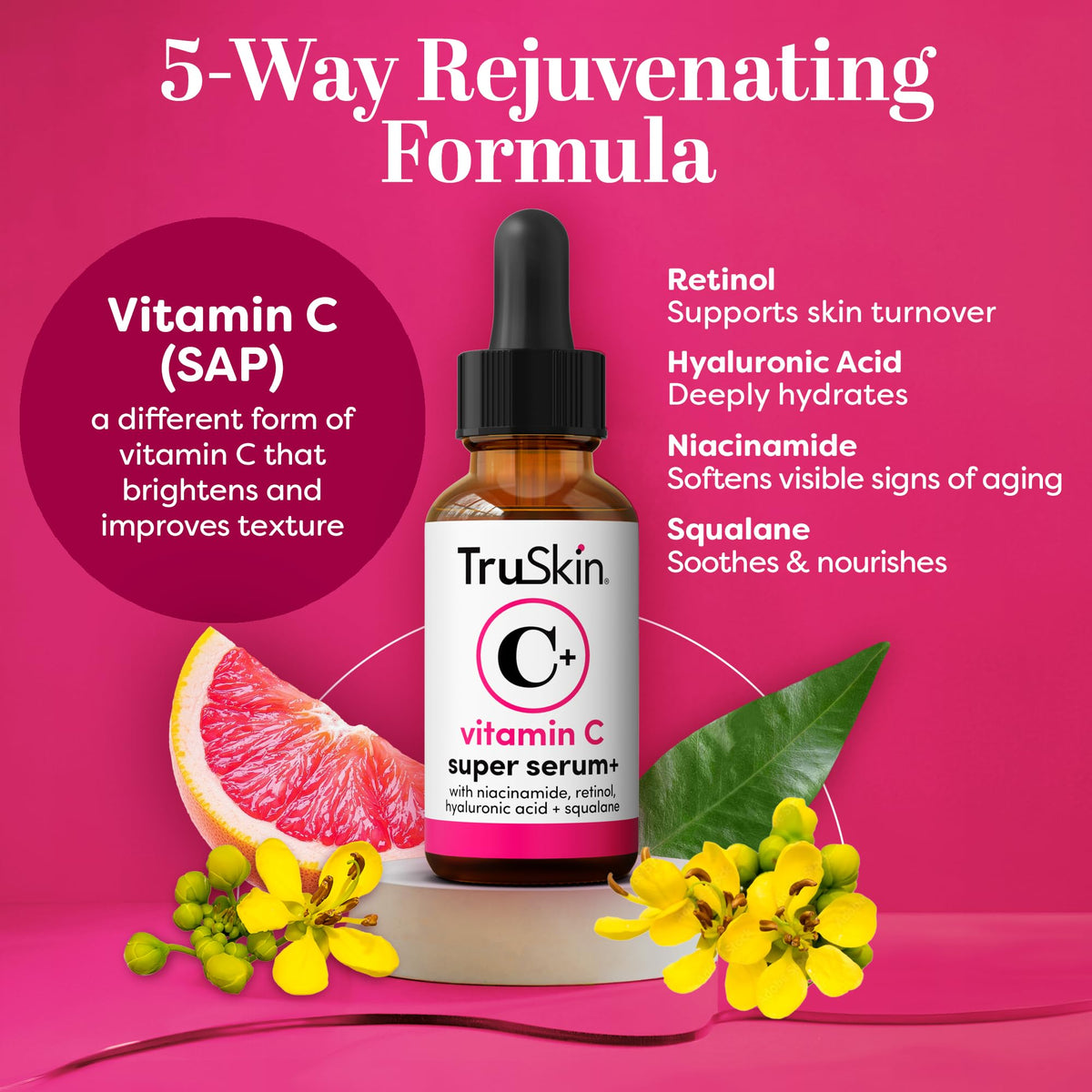 TruSkin Rejuvenate Protect Bundle - TruSkin Official Imagery - 3