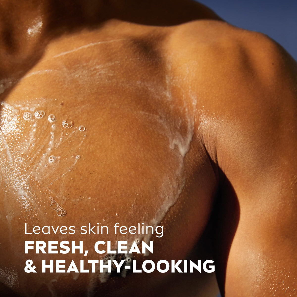 NIVEA MEN Active Clean 3 in 1 Body Wash with Natural – alternate angle
