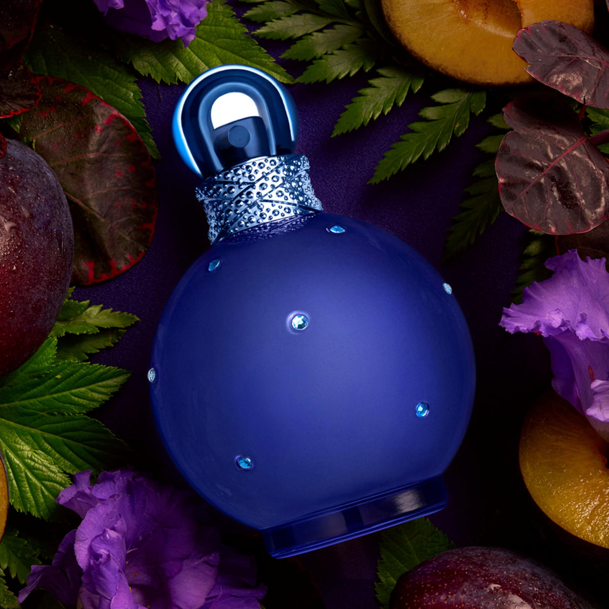 Britney Spears Midnight Fantasy Eau De Parfum EDP Spray for – alternate angle