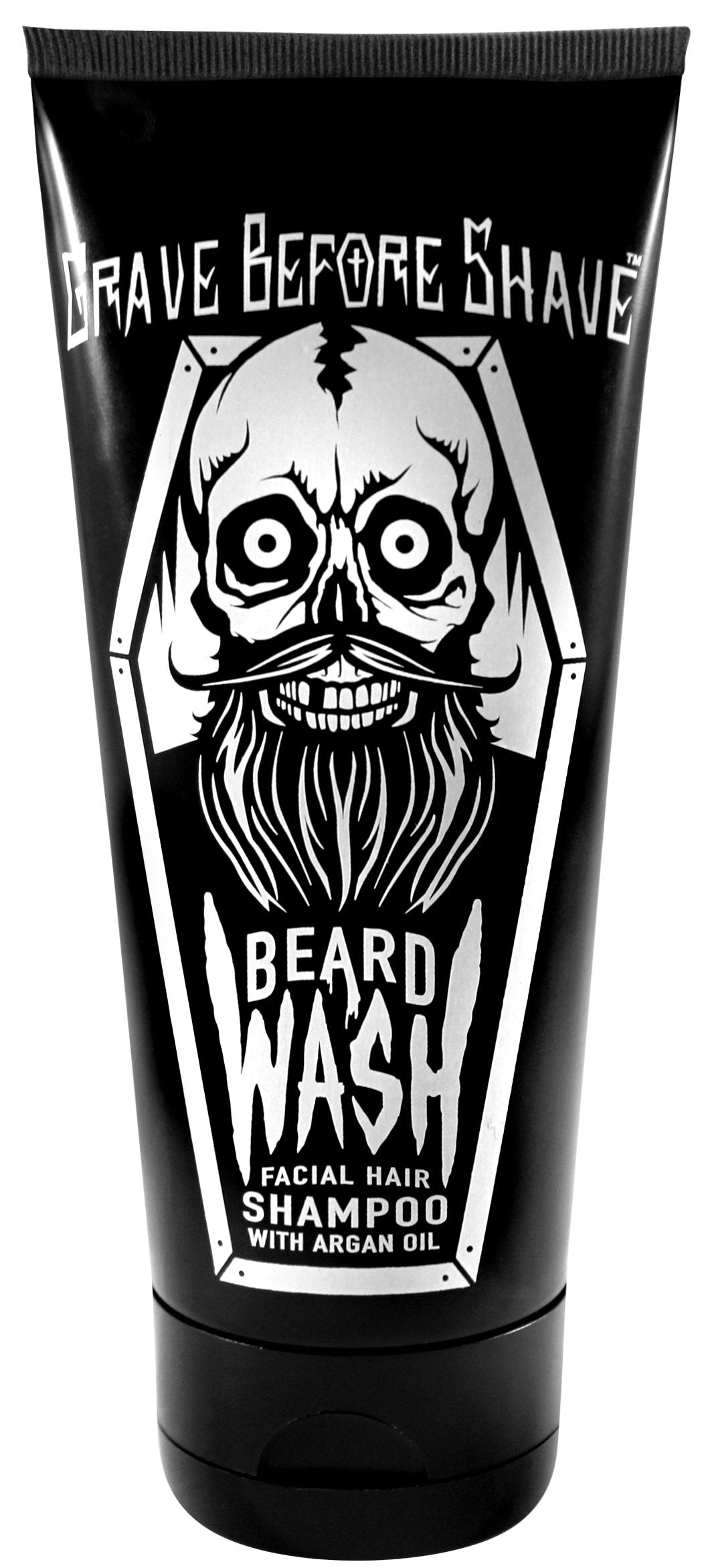 Grave Before Shave Beard Care Pack Cigar Vanilla Blend - Grave Before Shave Official Imagery - 4