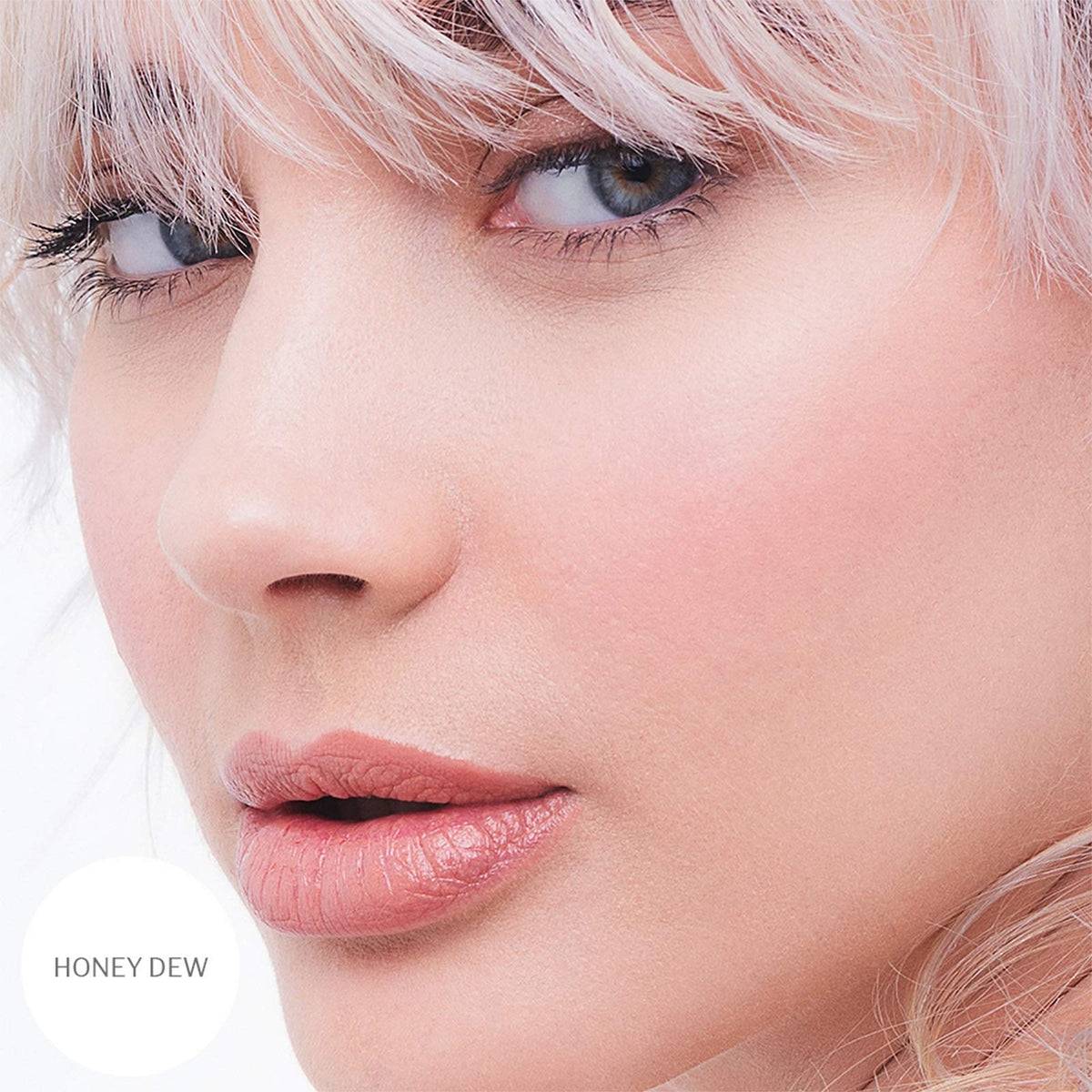 True Luscious Super Moisture Lipstick Shade Honeydew - True + Luscious Official Imagery - 4