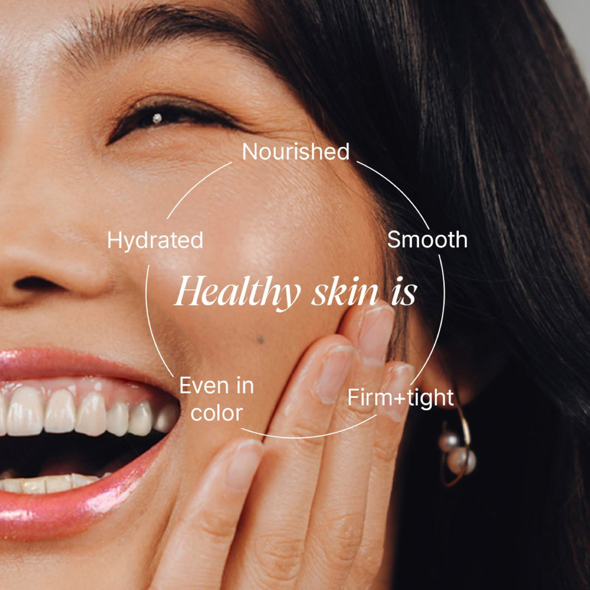 LHAMOUR Morning Dew Facial Cream - LHAMOUR Official Imagery - 3