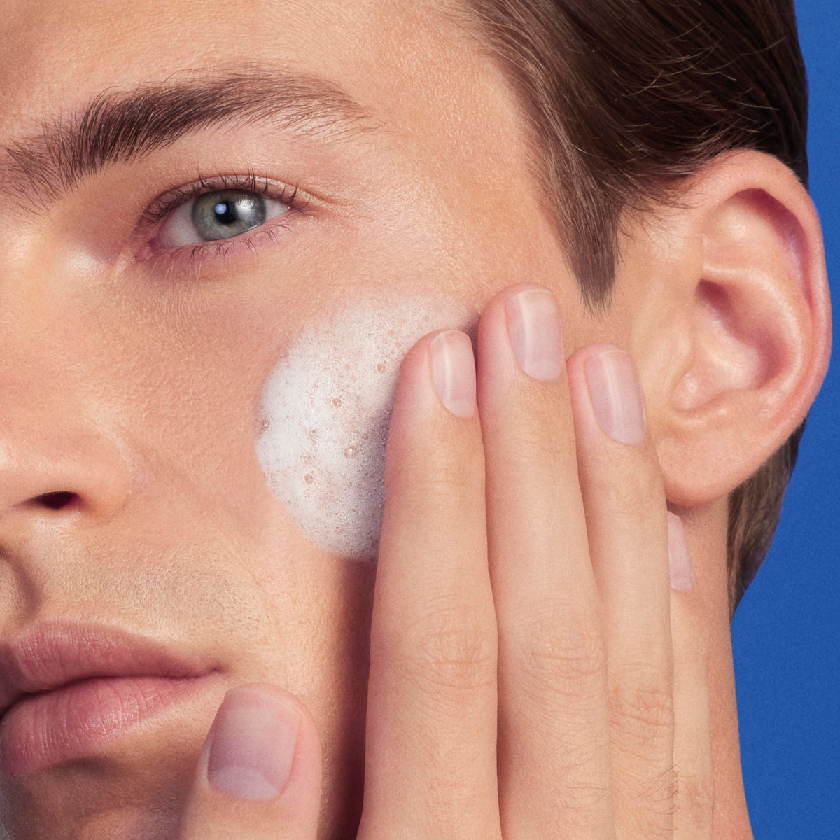 Biotherm Homme Basics Line Cleanser with Biotech Plankton - Premium Selection Official Imagery - 5