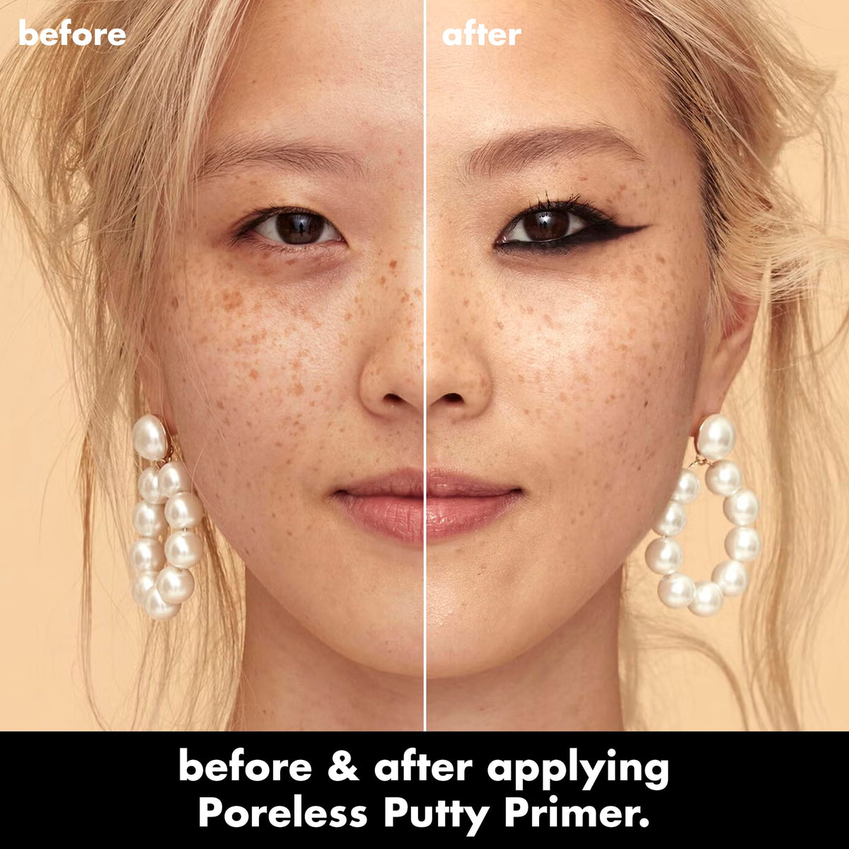 e.l.f. e l f Poreless Face Primer Skin Perfecting Lightweight Long – packaging and label