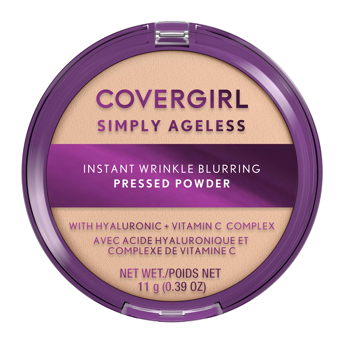 COVERGIRL – Powder on display