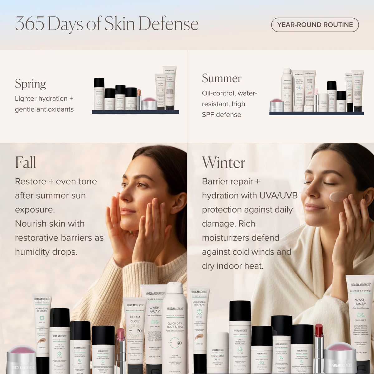 MDSolarSciences Mineral BB Creme SPF 50 - Premium Selection Official Imagery - 8