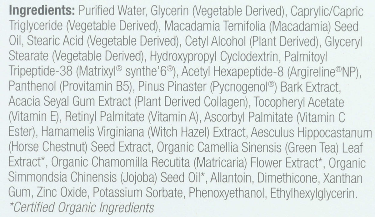 Derma E Advanced Peptides and Collagen Moisturizer Double - Derma E Official Imagery - 5