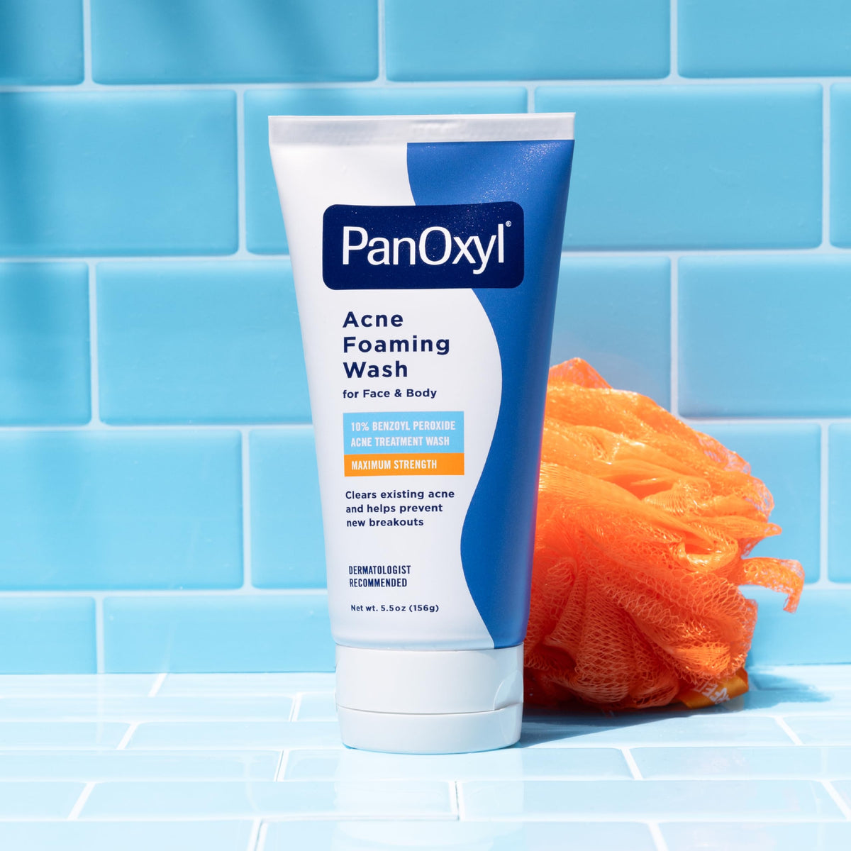 PanOxyl – Washes on display
