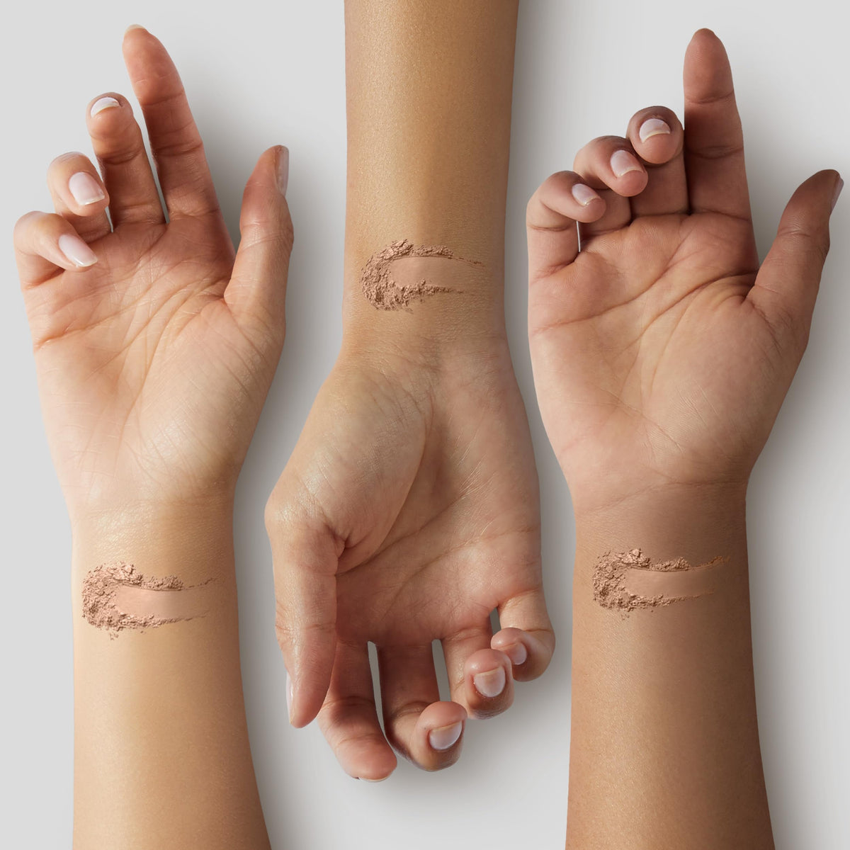 Covergirl Simply Ageless Instant Wrinkle Blurring Pressed – packaging and label