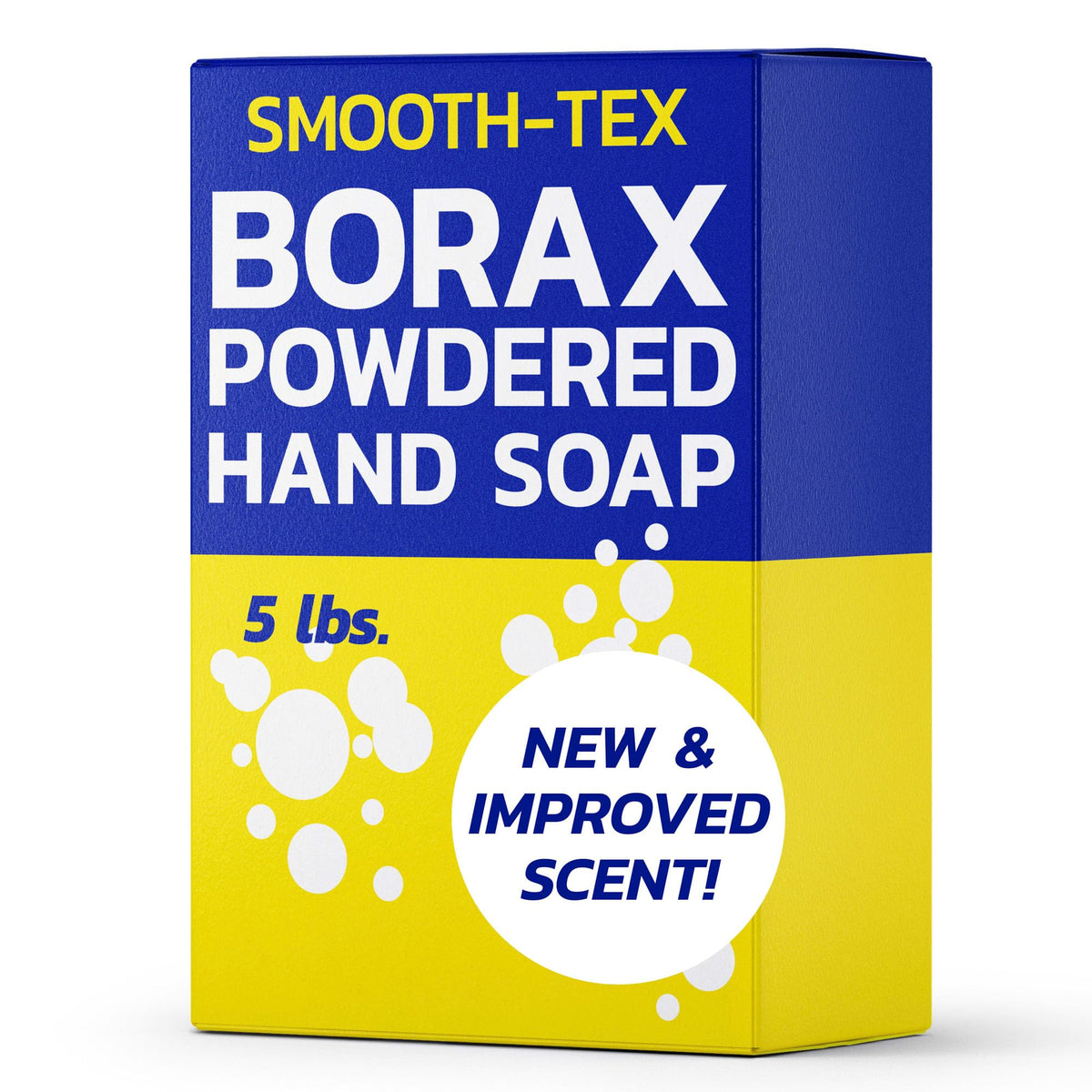 Smooth Tex Borax Hand Soap For Mechanics - Banner Chemical Official Imagery - 2