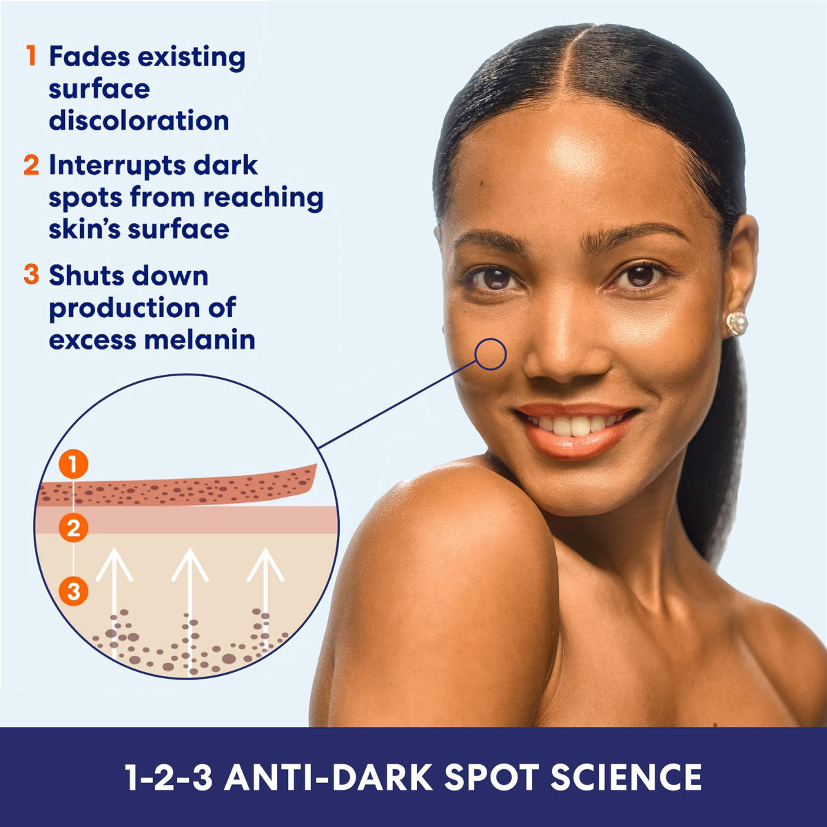 Palmer's Palmer s Anti Dark Spot Face Cream with Vitamin E – alternate angle