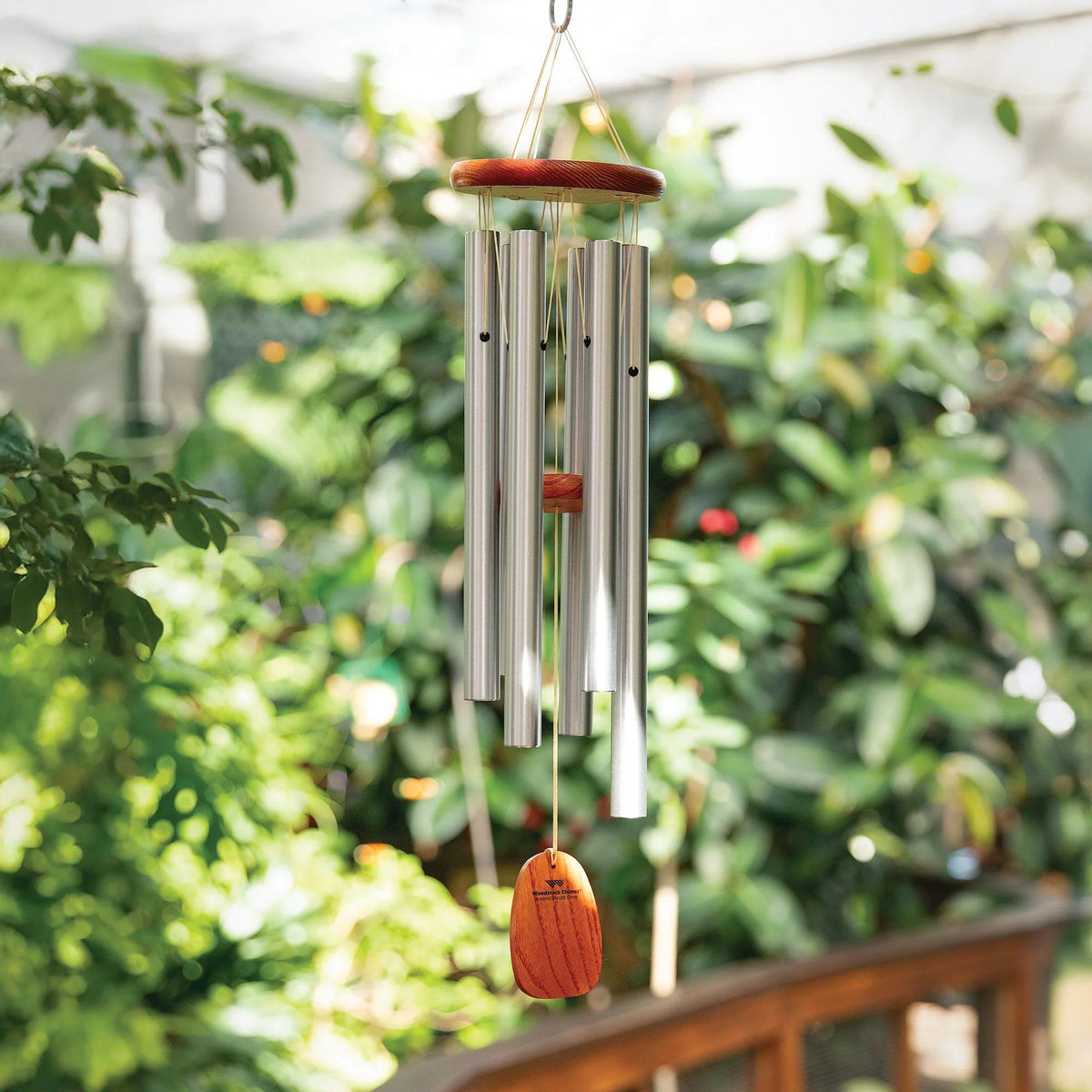 Woodstock Wind Chimes Original Amazing Grace Chime Memorial - Woodstock Chimes Official Imagery - 3
