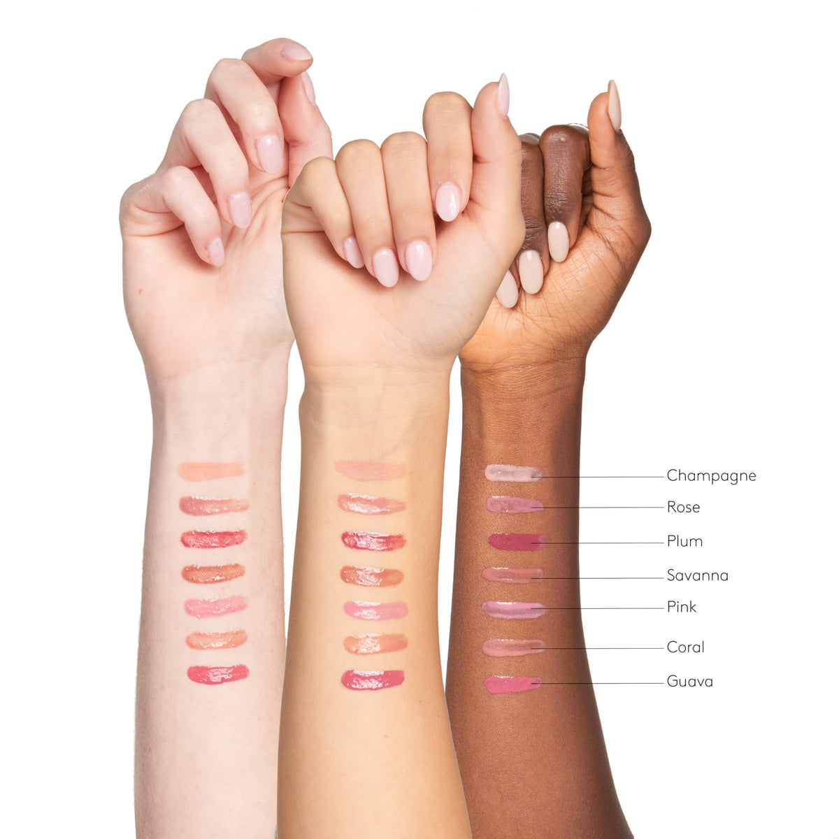 Colorescience Peptide Lip Shine SPF 30 - Premium Selection Official Imagery - 5