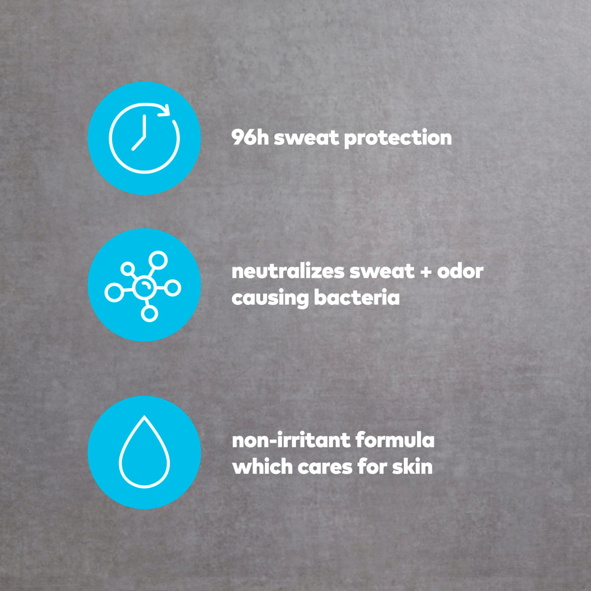 DOVE MEN + CARE Dove Men 96 Hour Maximum Protection Deodorant Clean Comfort – packaging and label