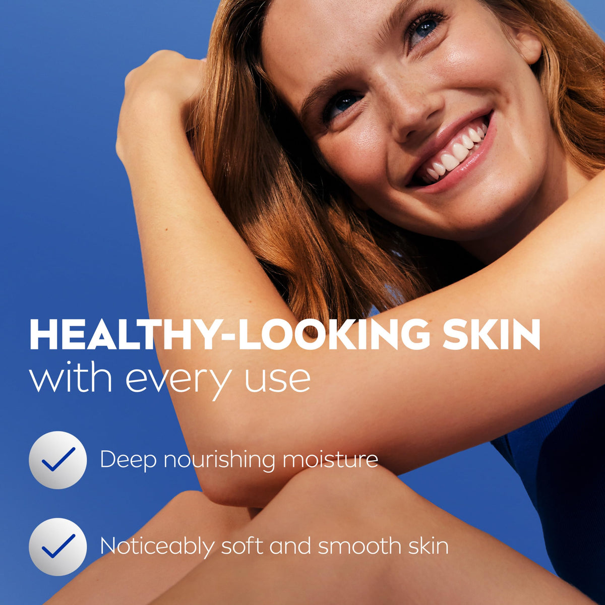 NIVEA Essentially Enriched Body Lotion Value Pack 2 x 16 9 – back view and specifications