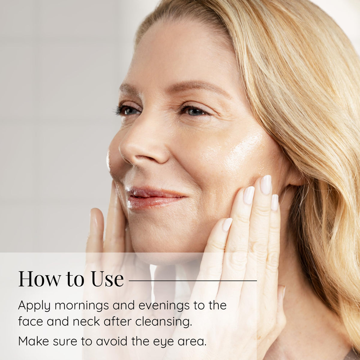 Aloette Maximum Moisture Anti Aging Face Cream - Aloette Official Imagery - 5