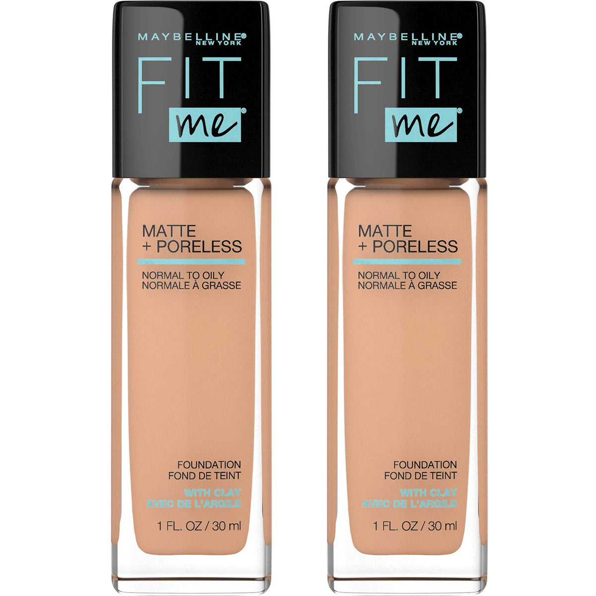 MAYBELLINE – Foundation on display