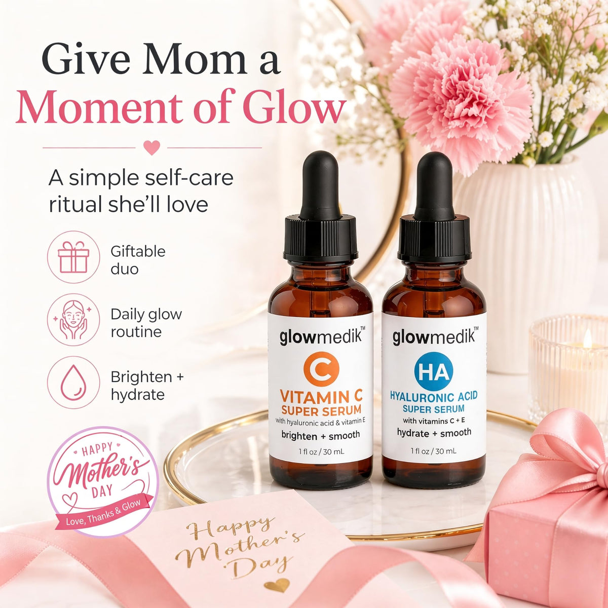 Glowmedik Summer Glow Bundle - Glowmedik Official Imagery - 3