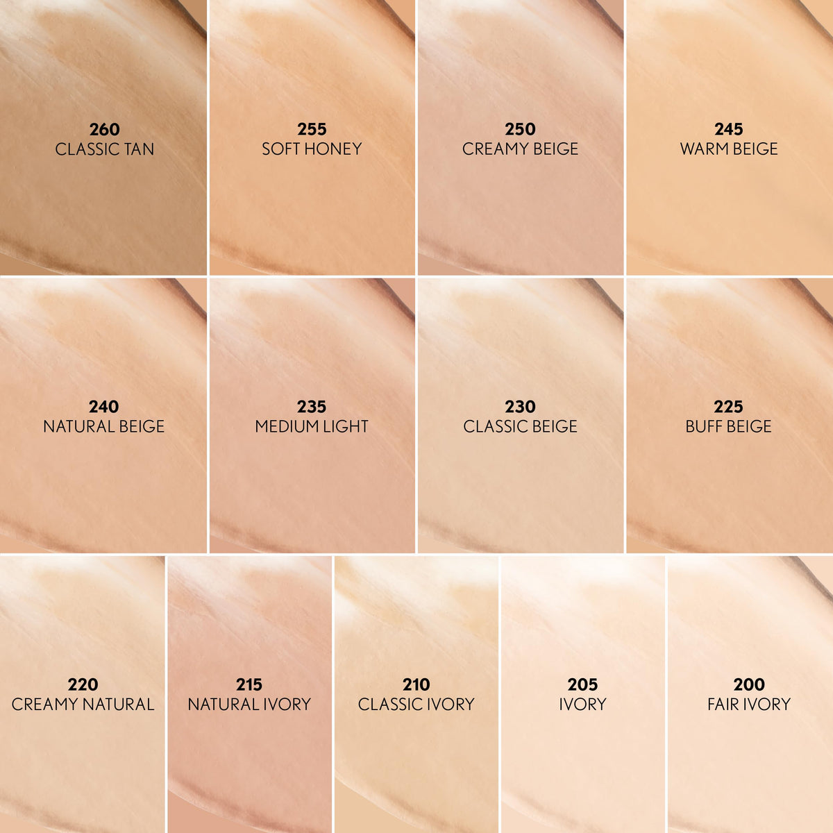 COVERGIRL Olay Simply Ageless Instant Wrinkle Defying – back view and specifications