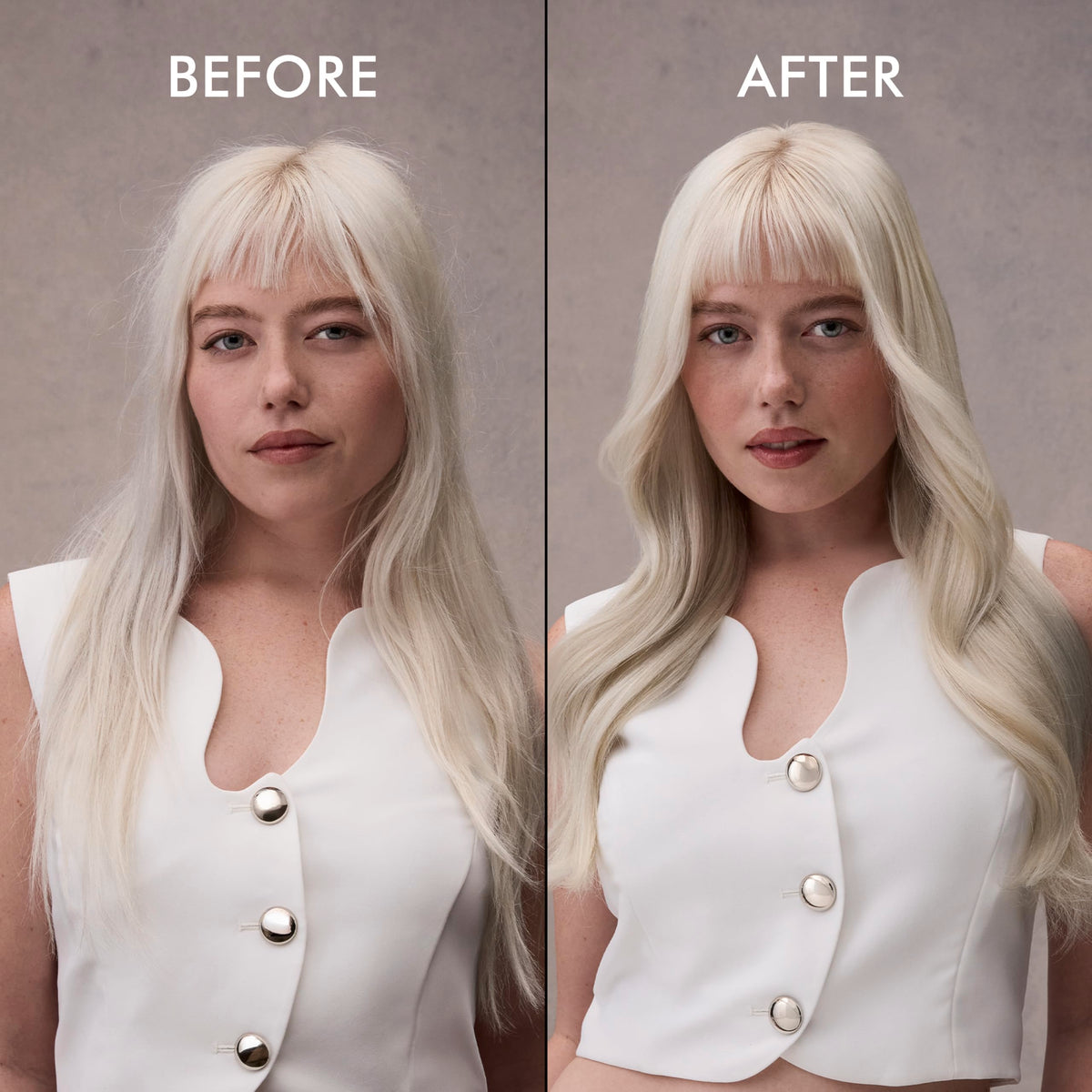 Nexxus – Hair Sprays on display