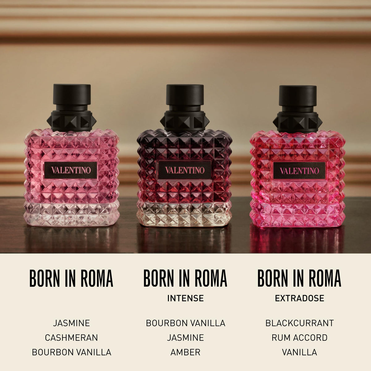 Valentino Born in Roma Donna Eau de Parfum - Premium Selection Official Imagery - 8