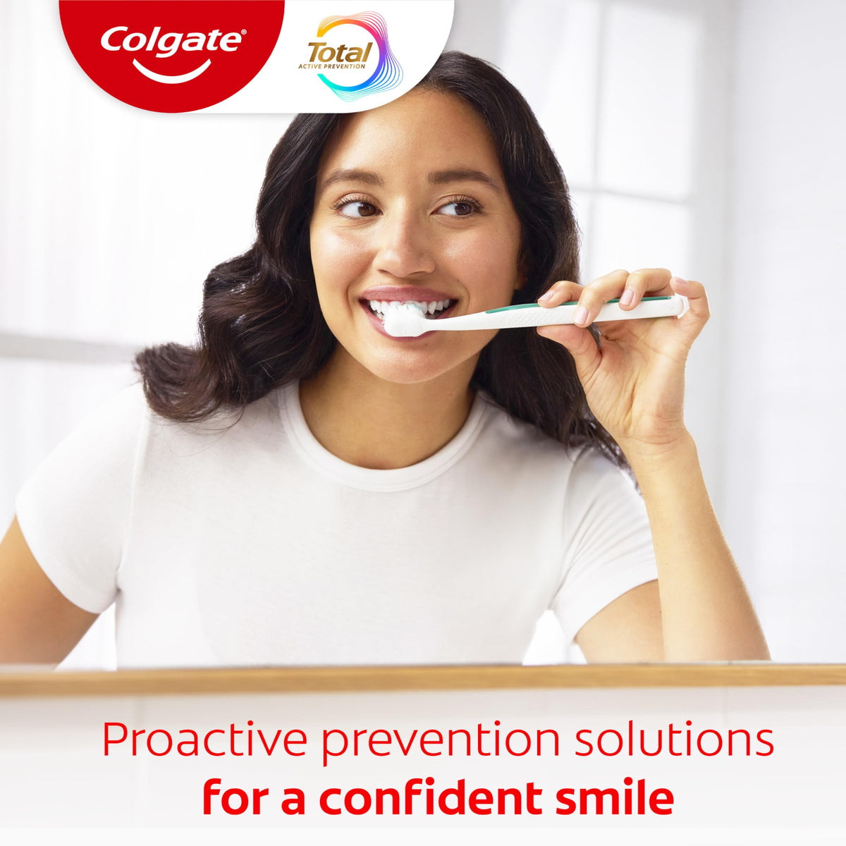 Colgate Total Whitening Toothpaste Gel with Fluoride Bulk 4 – full view