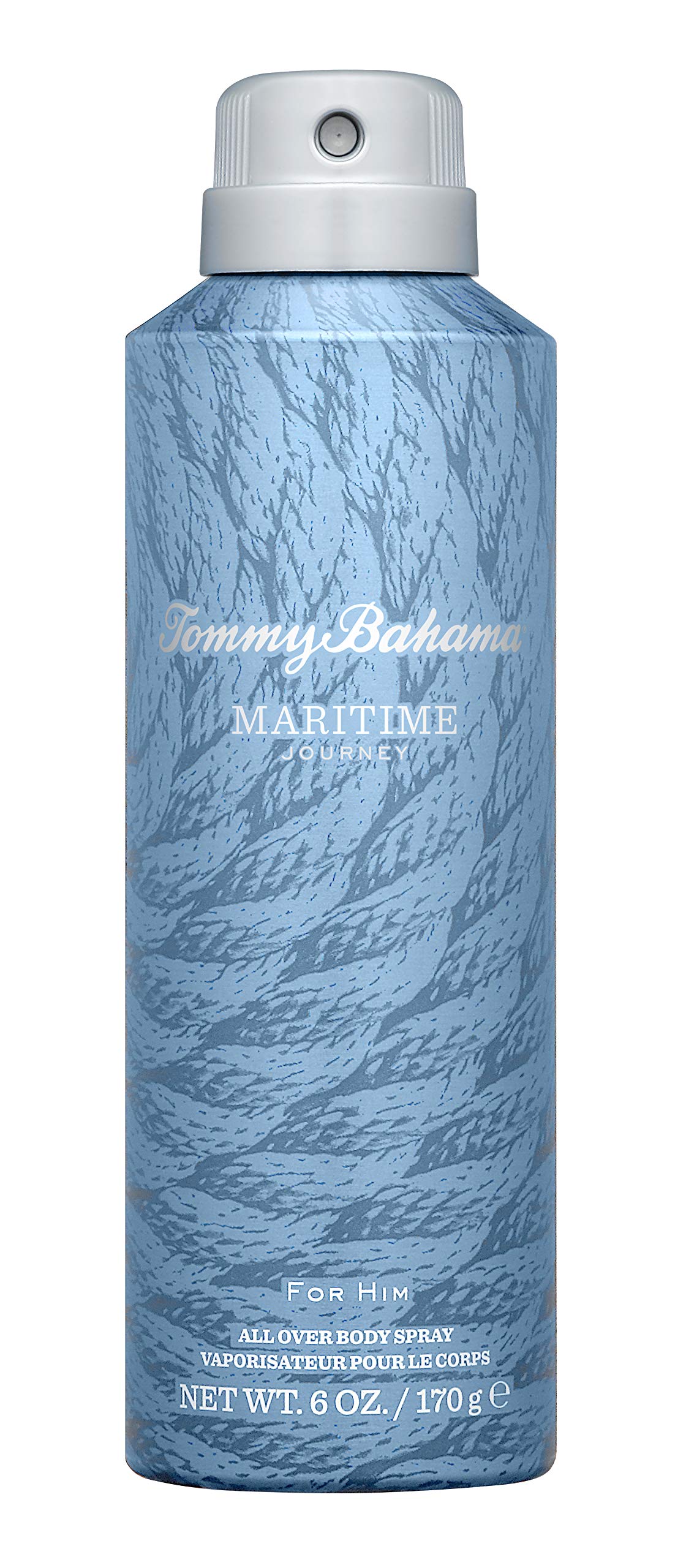 Tommy Bahama Maritime Journey Body Spray 6 fl oz – product photo (Body Sprays)