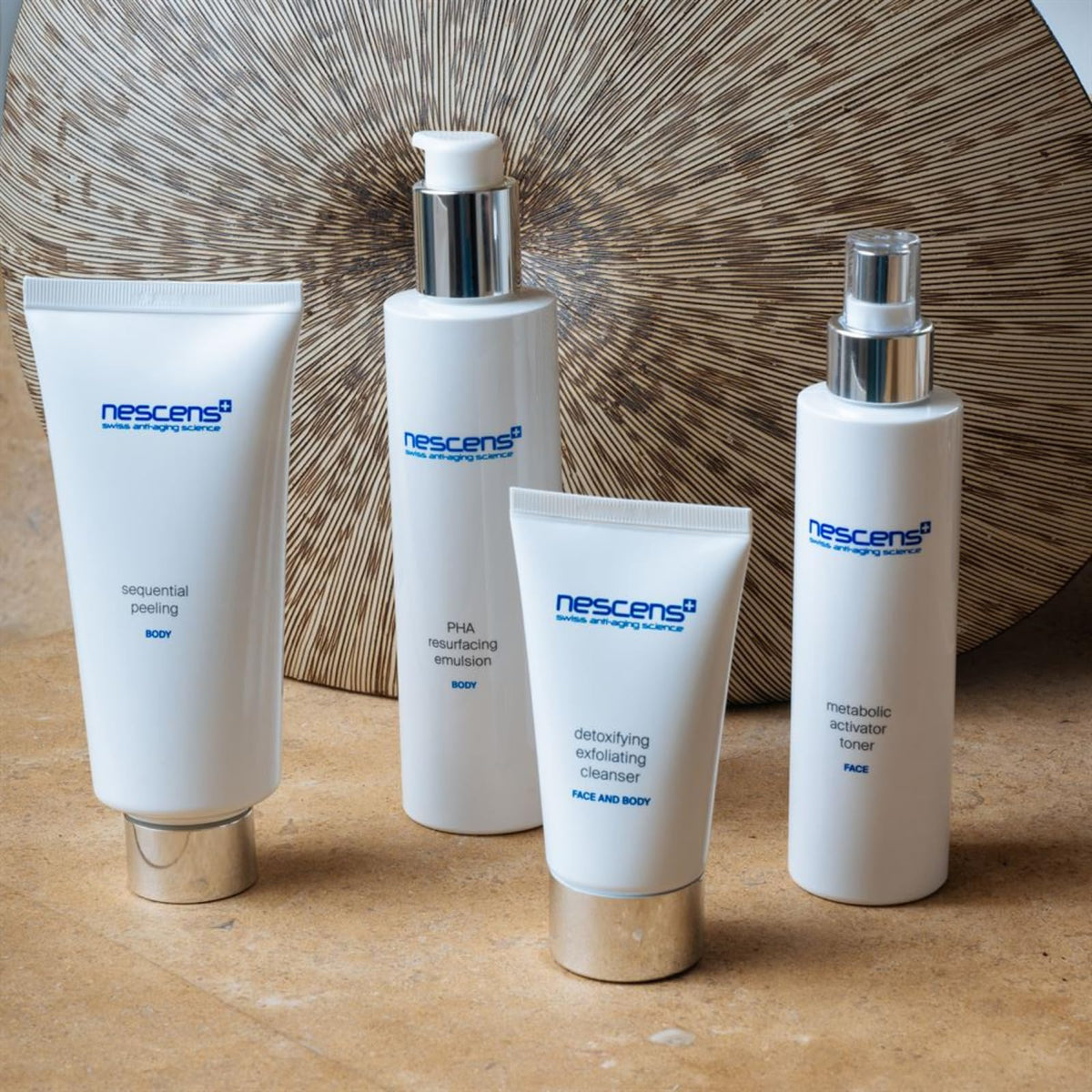 Nescens PHA Resurfacing Emulsion for Body Eliminates - Nescens Official Imagery - 8