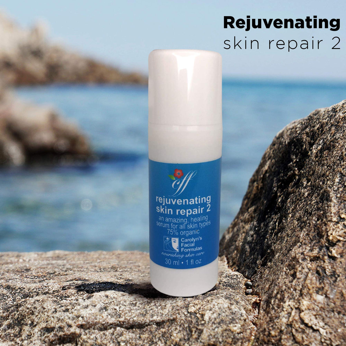 Carolyn s Facial Formulas Rejuvenating Skin Repair 2 - Carolyn's Facial Fitness Official Imagery - 6