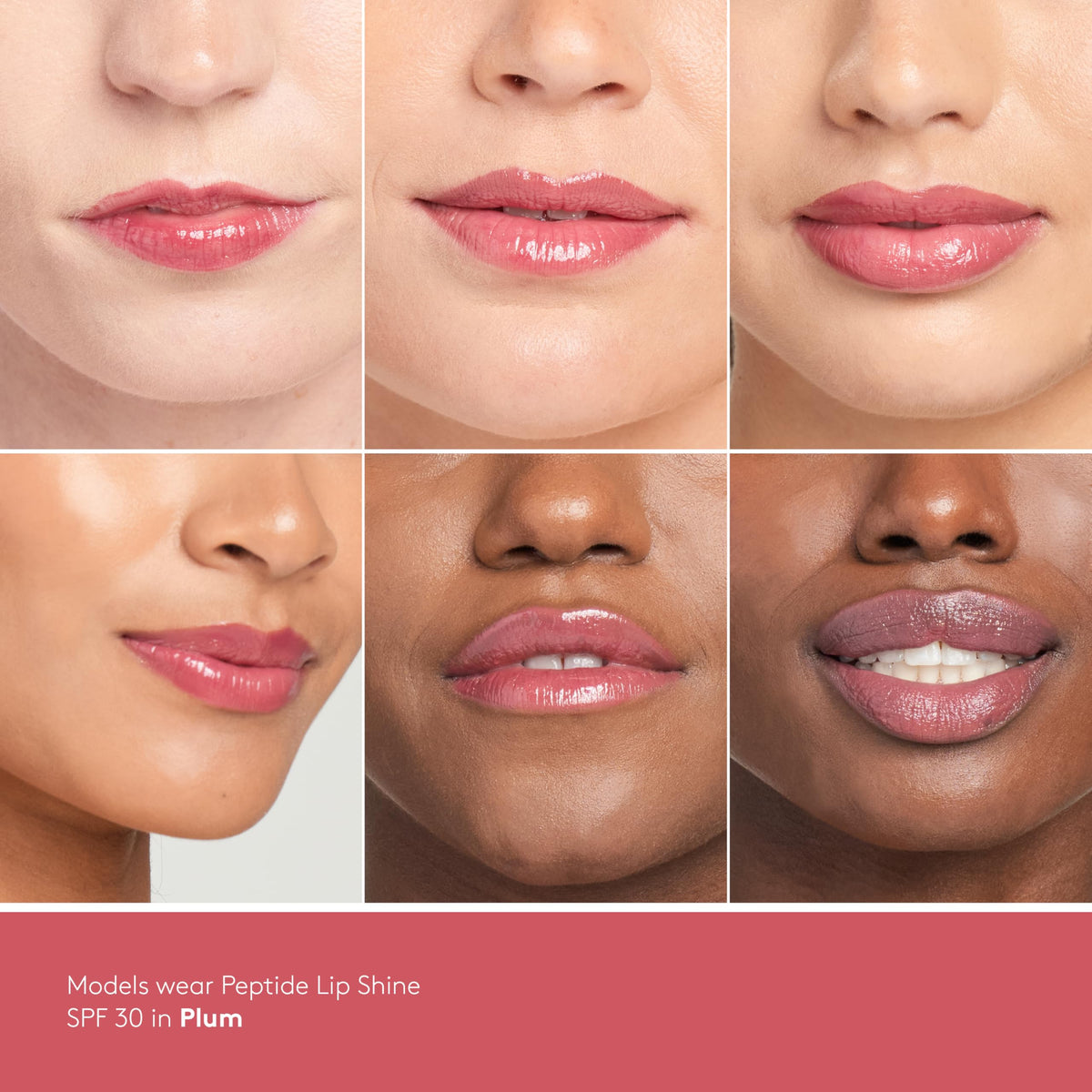 Colorescience Peptide Lip Shine SPF 30 - Premium Selection Official Imagery - 6