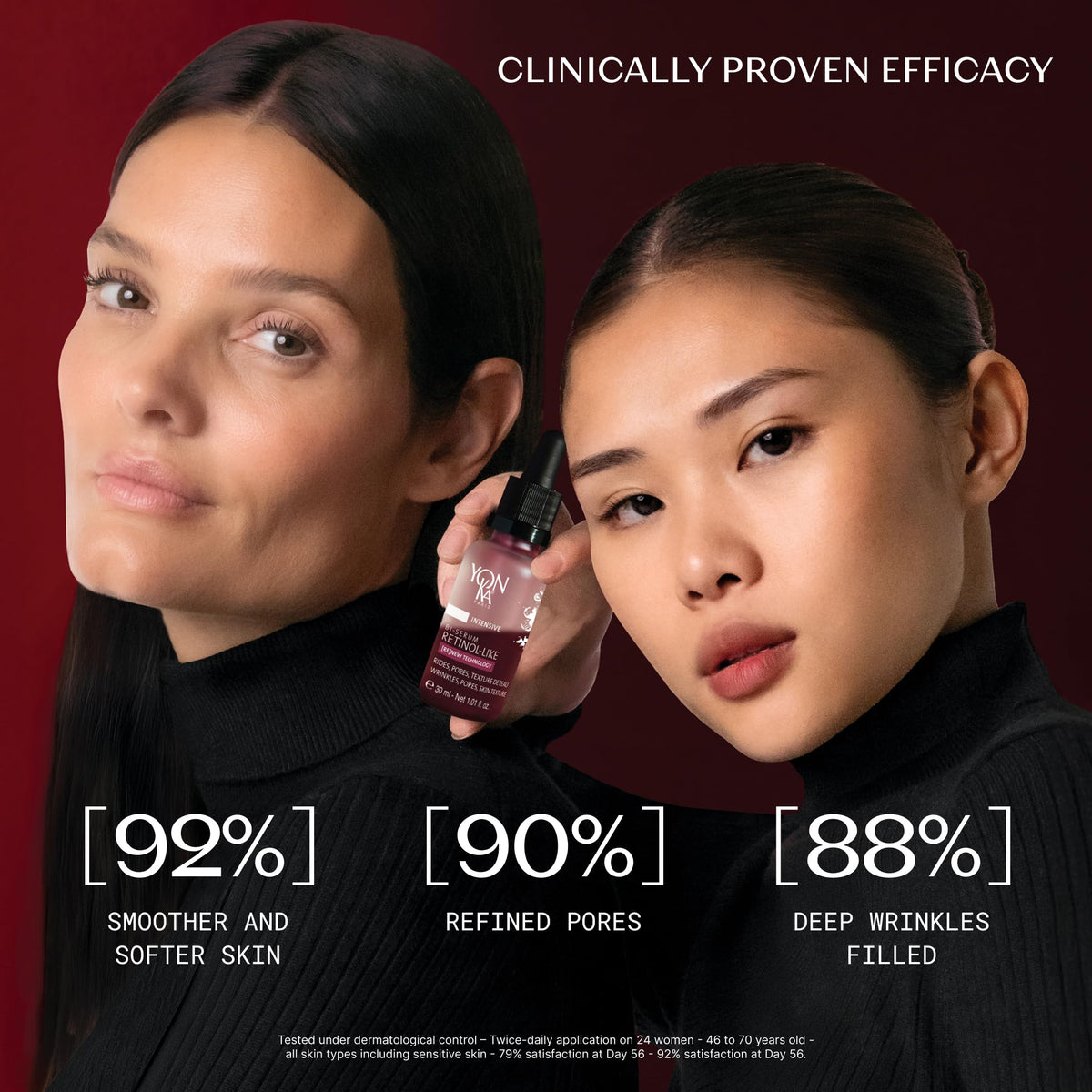 YonKa Paris Advanced Retinol Alternative Bi Serum - Yonka Official Imagery - 5