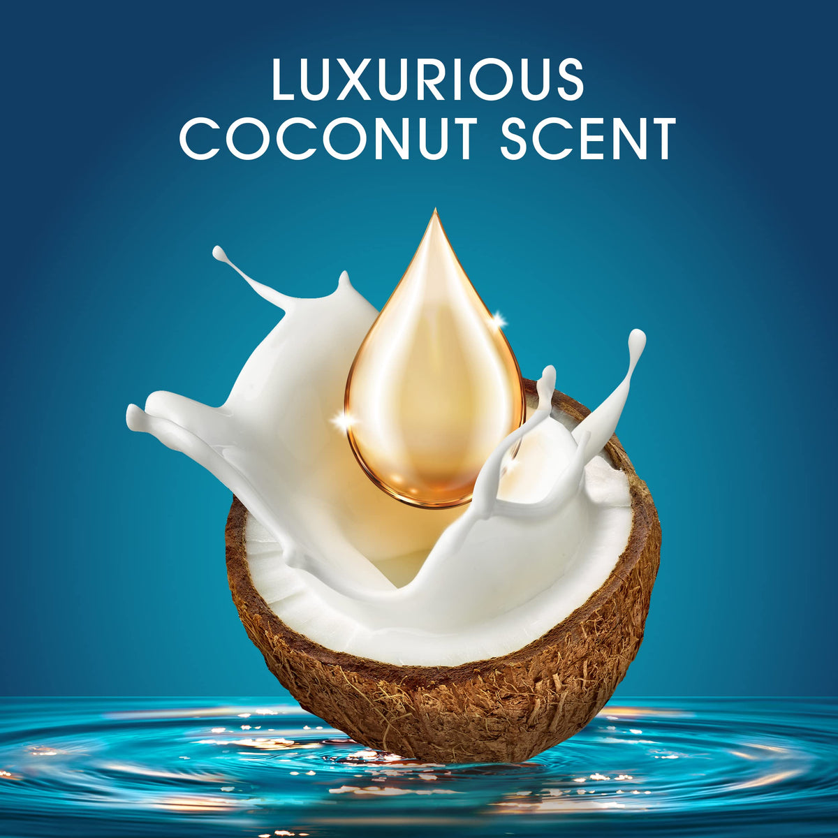 Head Shoulders Royal Oils Anti Dandruff Shampoo and - Head & Shoulders Official Imagery - 5