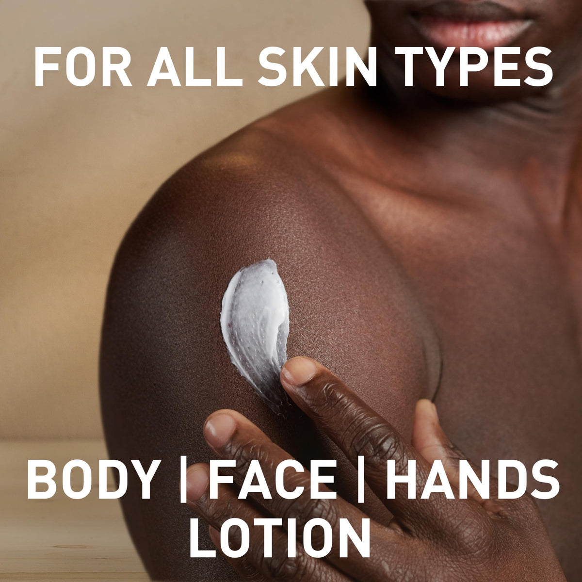 Old Spice Hand Body Lotion for Men Brown Sugar Cocoa Butter – packaging and label