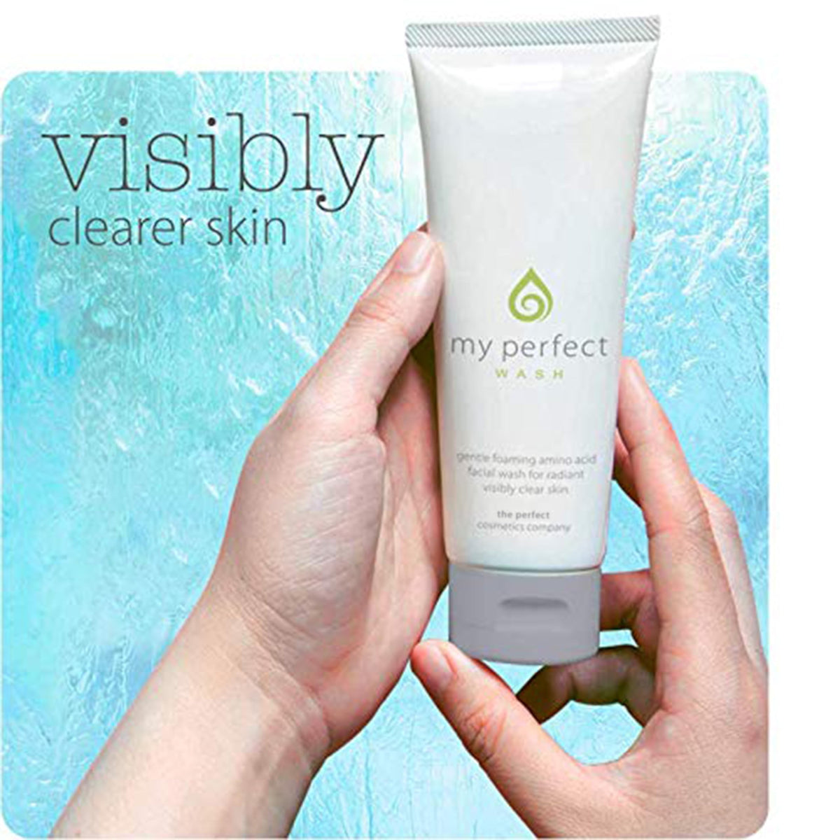 My Perfect Wash Daily Deluxe Depply Hydrating Rinse Off - My Perfect Official Imagery - 4
