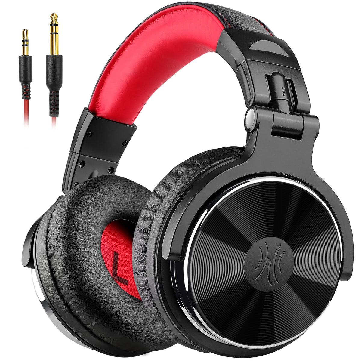 OneOdio Wired DJ Hi Res Over Ear Headphones for PC Keyboard – product photo (Headphones)