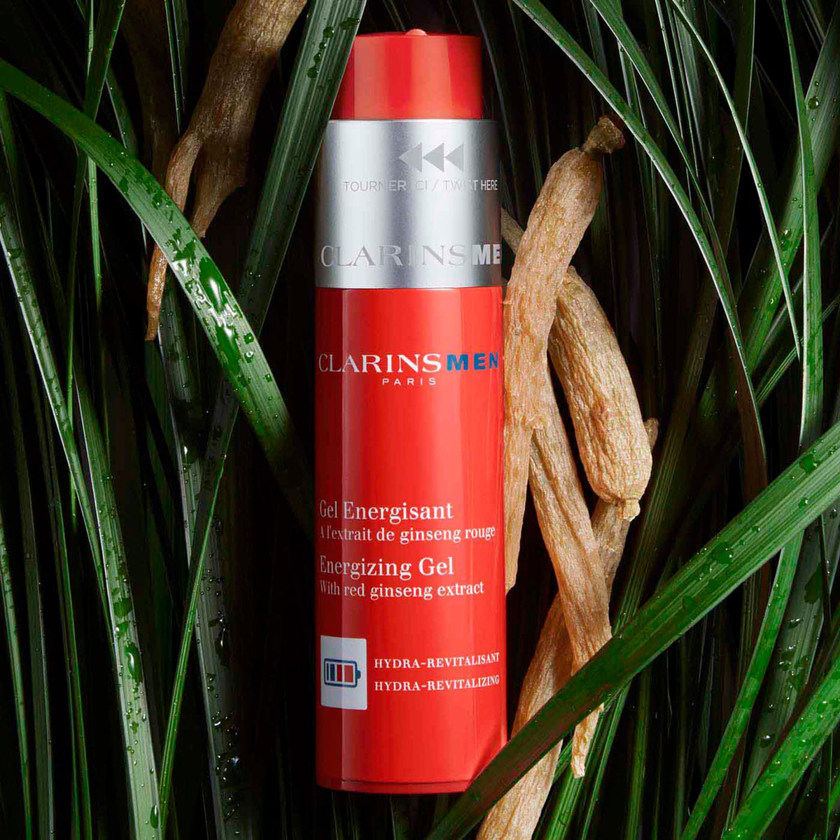 CLARINSMEN Energizing Gel - Premium Selection Official Imagery - 6