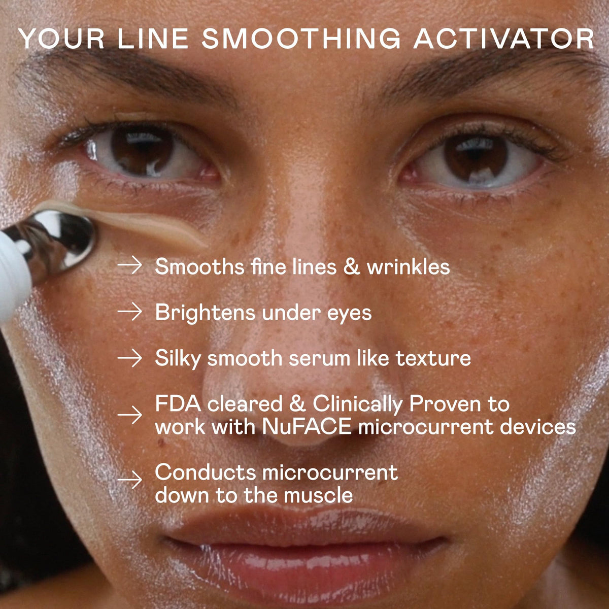 NuFACE FIX Serum - NuFACE Official Imagery - 3