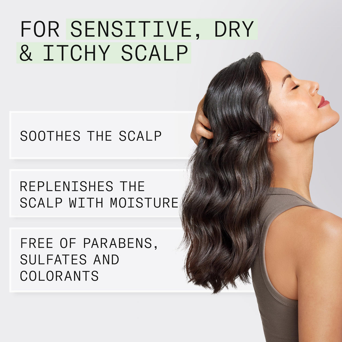 NIOXIN Scalp Relief Soothing Serum - Premium Selection Official Imagery - 5